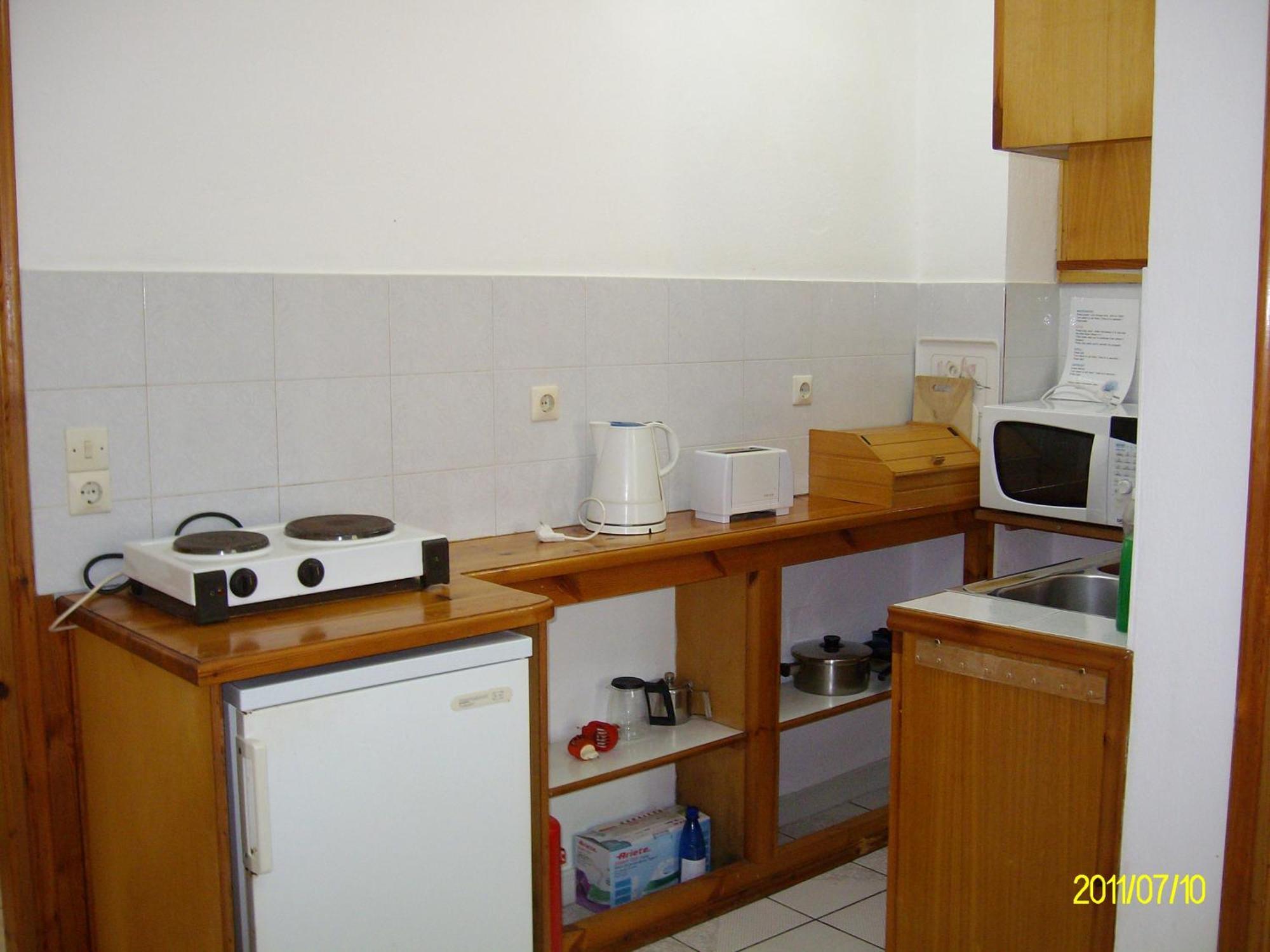 Lakis Apartments Acharavi  Exterior photo